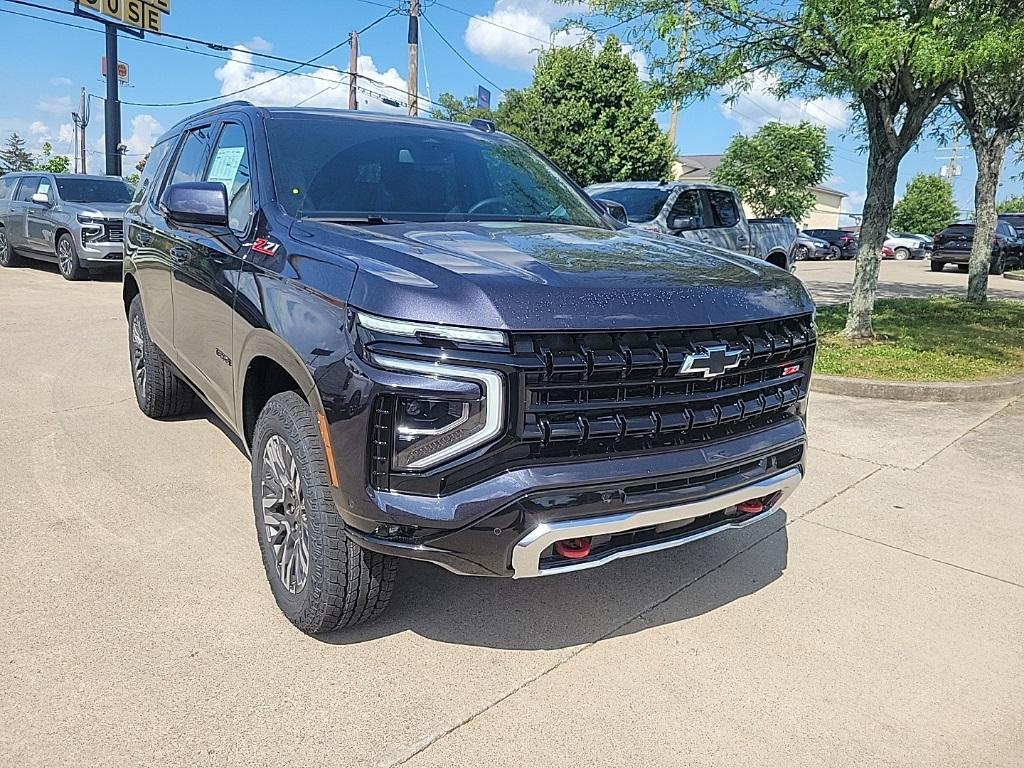 new 2025 Chevrolet Tahoe car, priced at $79,580