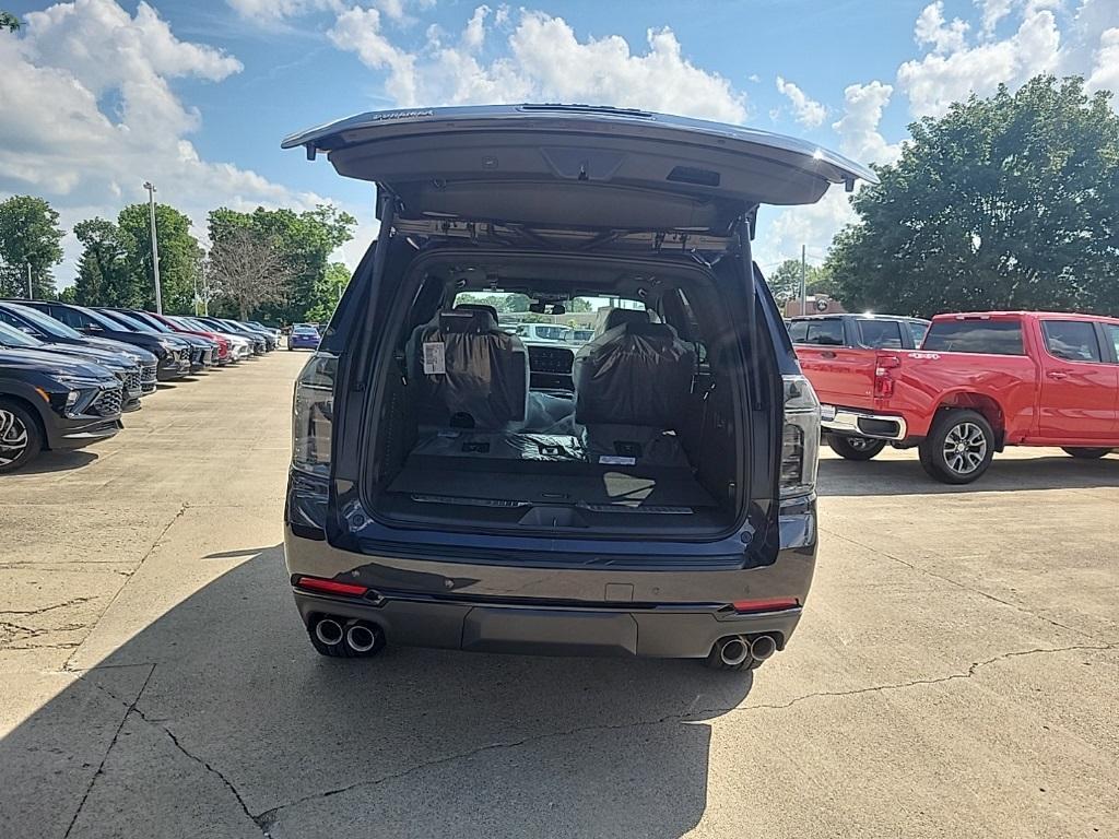 new 2025 Chevrolet Tahoe car, priced at $79,580