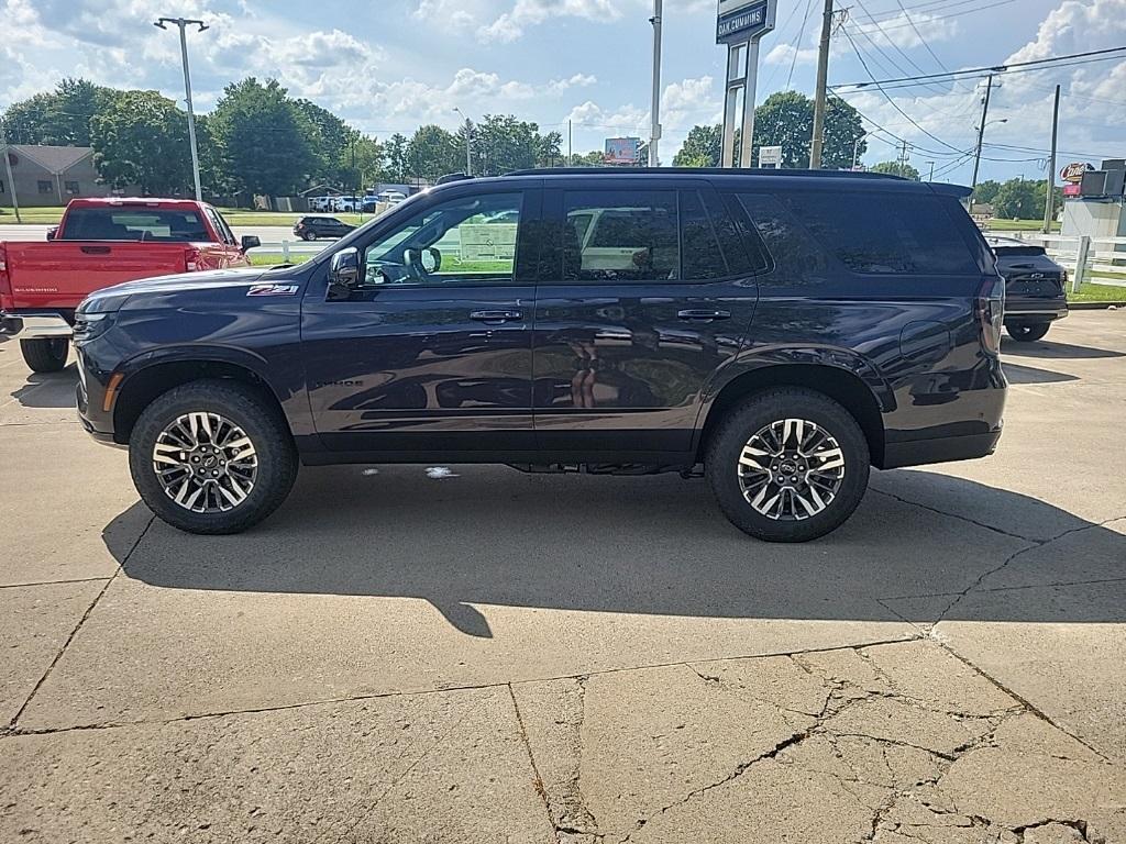new 2025 Chevrolet Tahoe car, priced at $79,580
