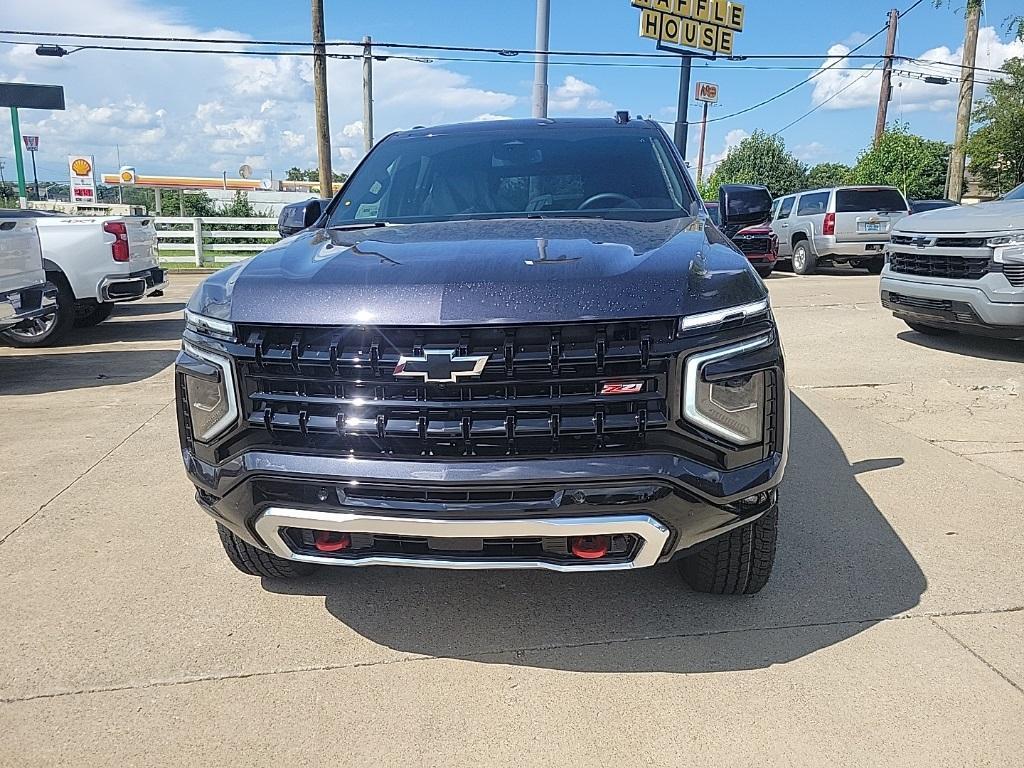 new 2025 Chevrolet Tahoe car, priced at $79,580