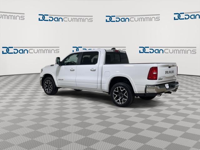 new 2025 Ram 1500 car, priced at $53,987