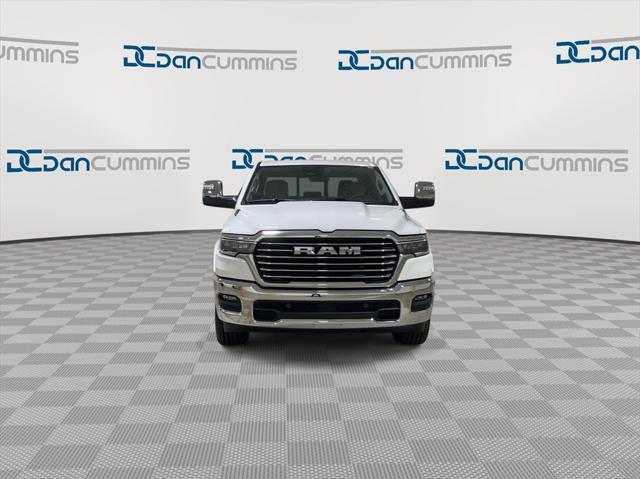 new 2025 Ram 1500 car, priced at $53,987