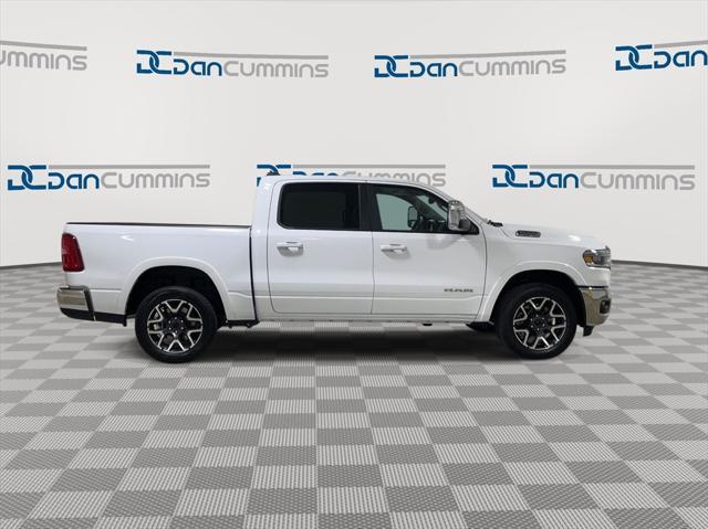 new 2025 Ram 1500 car, priced at $53,987