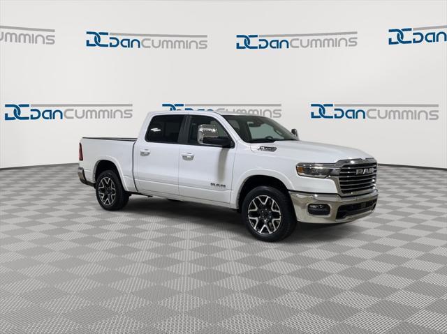 new 2025 Ram 1500 car, priced at $53,987