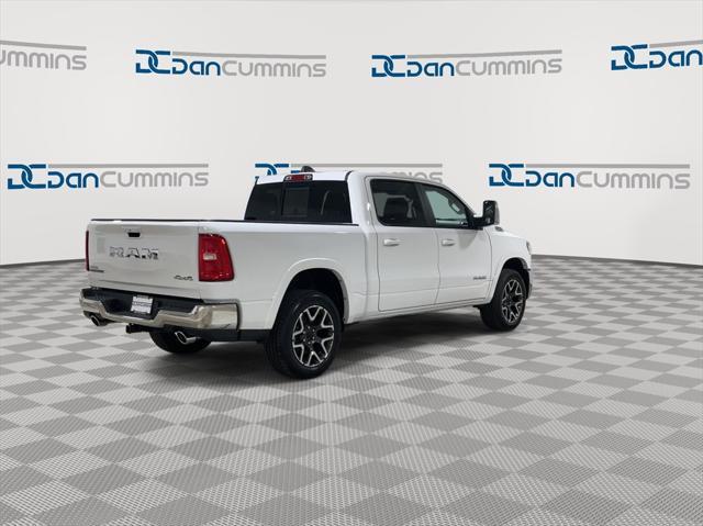 new 2025 Ram 1500 car, priced at $53,987