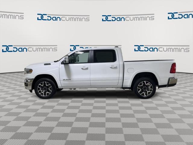 new 2025 Ram 1500 car, priced at $53,987