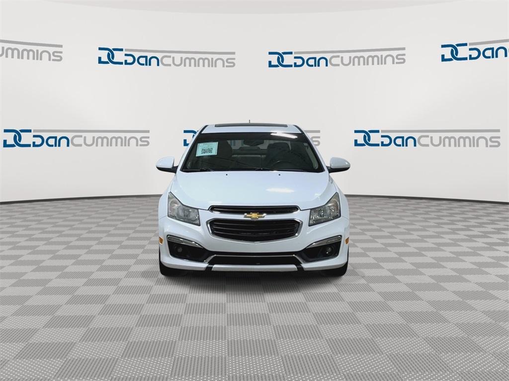 used 2015 Chevrolet Cruze car, priced at $7,500