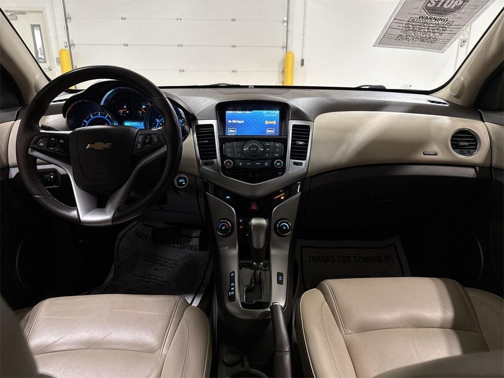 used 2015 Chevrolet Cruze car, priced at $7,500