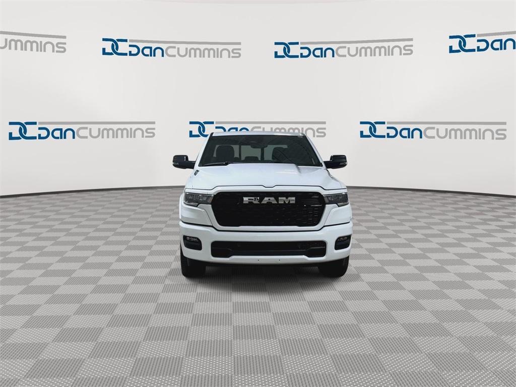 new 2025 Ram 1500 car, priced at $48,507
