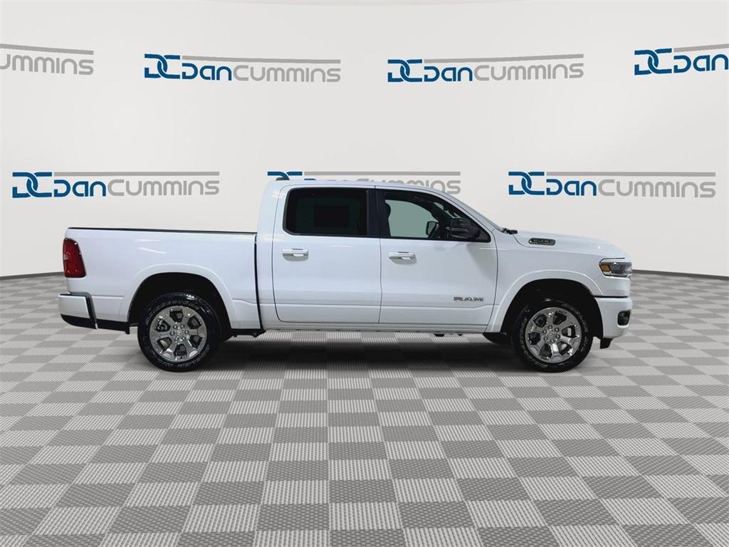 new 2025 Ram 1500 car, priced at $48,507