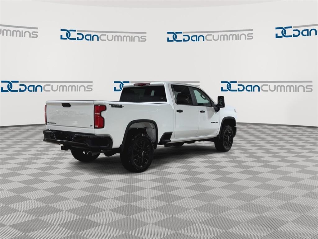 new 2026 Chevrolet Silverado 2500 car, priced at $61,373