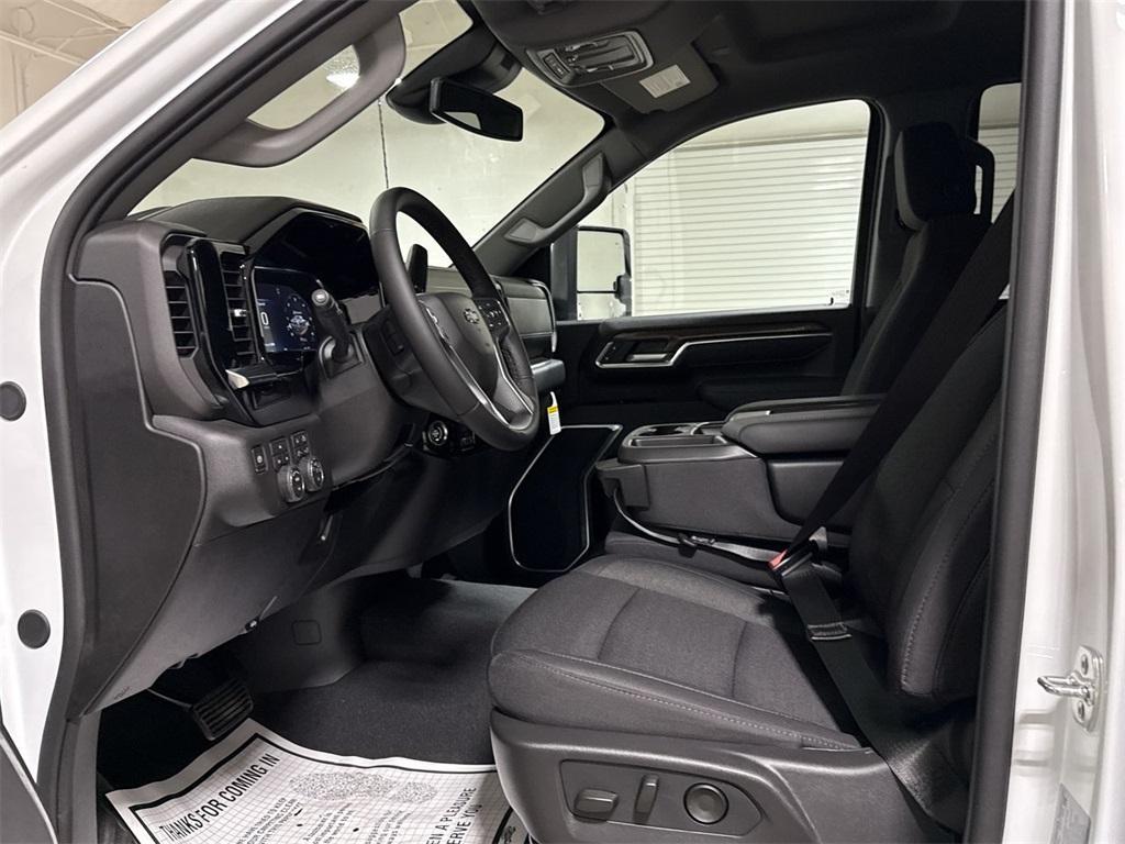 new 2026 Chevrolet Silverado 2500 car, priced at $61,373