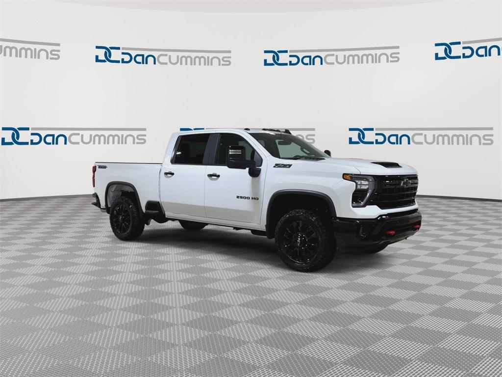 new 2026 Chevrolet Silverado 2500 car, priced at $61,373