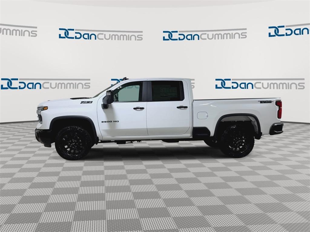 new 2026 Chevrolet Silverado 2500 car, priced at $61,373