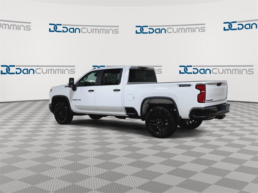 new 2026 Chevrolet Silverado 2500 car, priced at $61,373