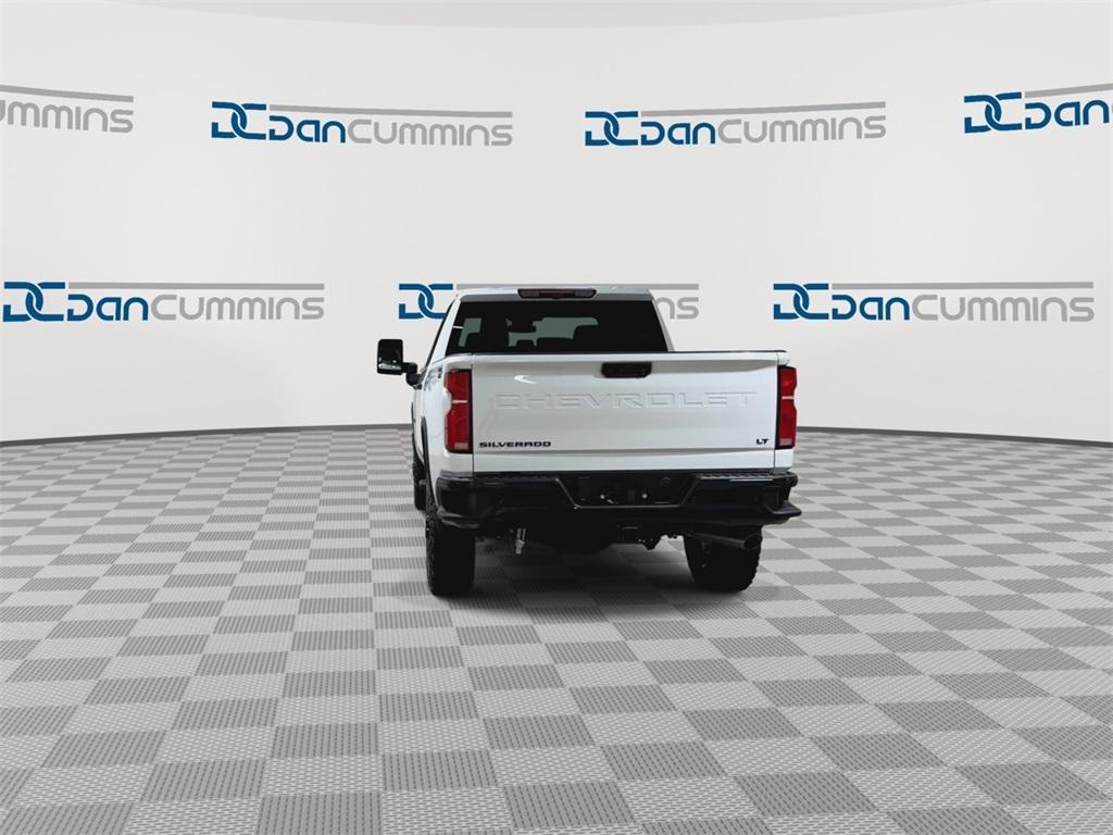 new 2026 Chevrolet Silverado 2500 car, priced at $61,373