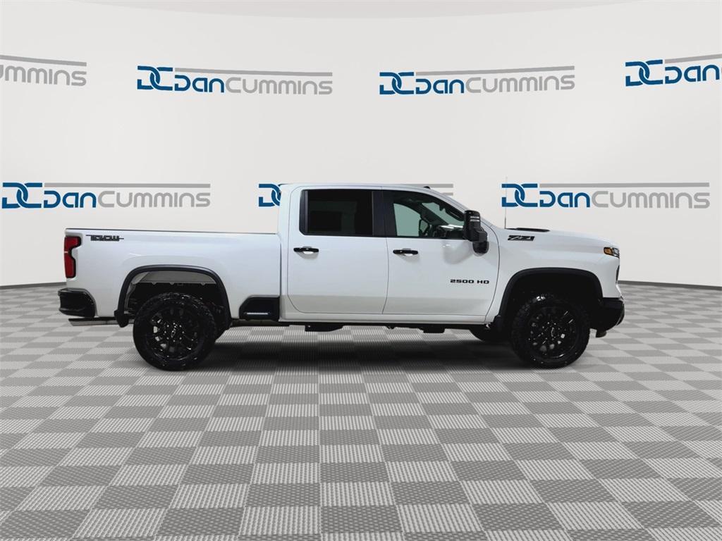 new 2026 Chevrolet Silverado 2500 car, priced at $61,373