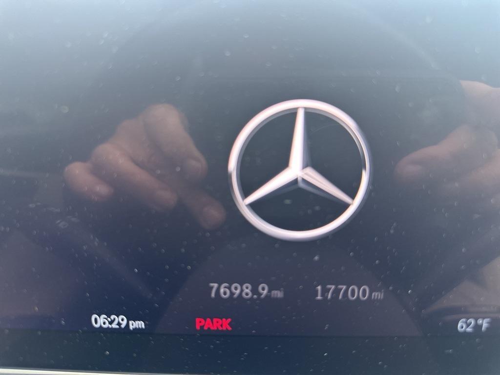 used 2023 Mercedes-Benz C-Class car, priced at $38,987