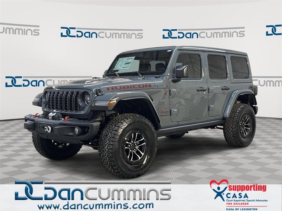 new 2024 Jeep Wrangler car, priced at $69,987