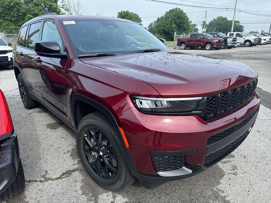 new 2024 Jeep Grand Cherokee L car, priced at $48,775