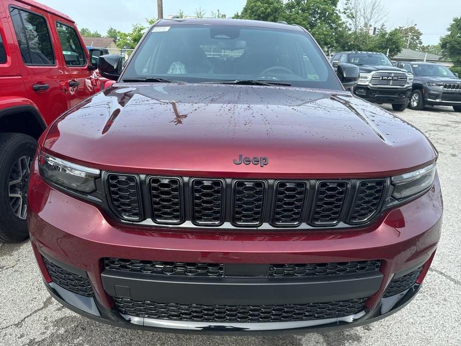 new 2024 Jeep Grand Cherokee L car, priced at $48,775