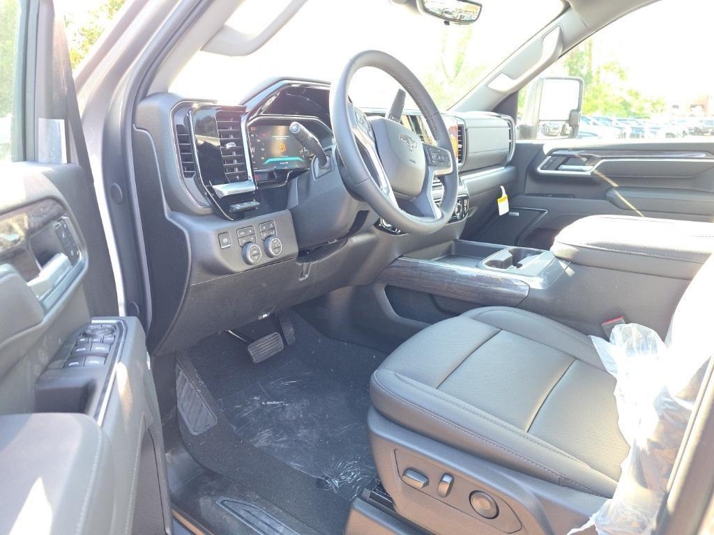 new 2026 Chevrolet Silverado 2500 car, priced at $80,373