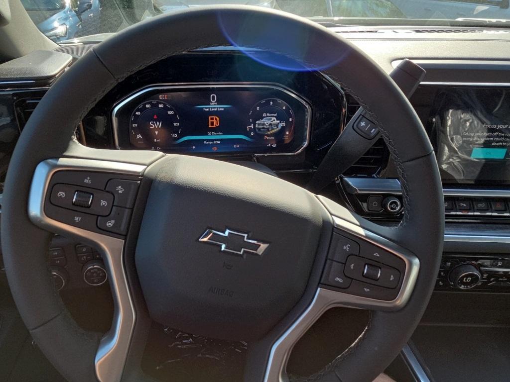 new 2026 Chevrolet Silverado 2500 car, priced at $80,373