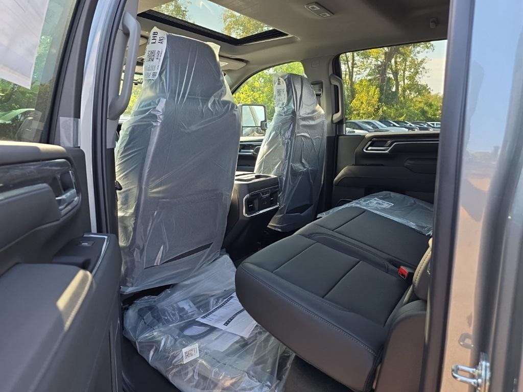new 2026 Chevrolet Silverado 2500 car, priced at $80,373