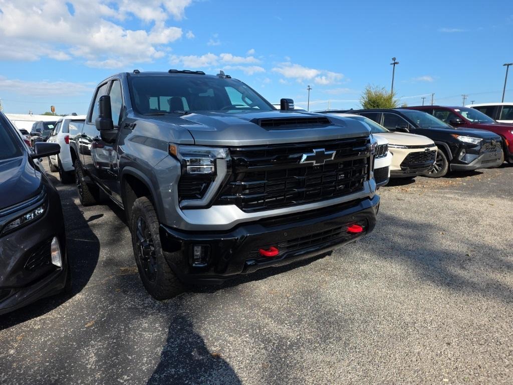 new 2026 Chevrolet Silverado 2500 car, priced at $80,373