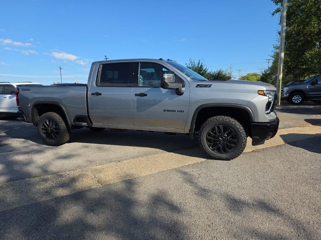 new 2026 Chevrolet Silverado 2500 car, priced at $80,373