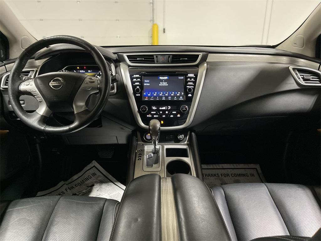 used 2018 Nissan Murano car, priced at $16,987