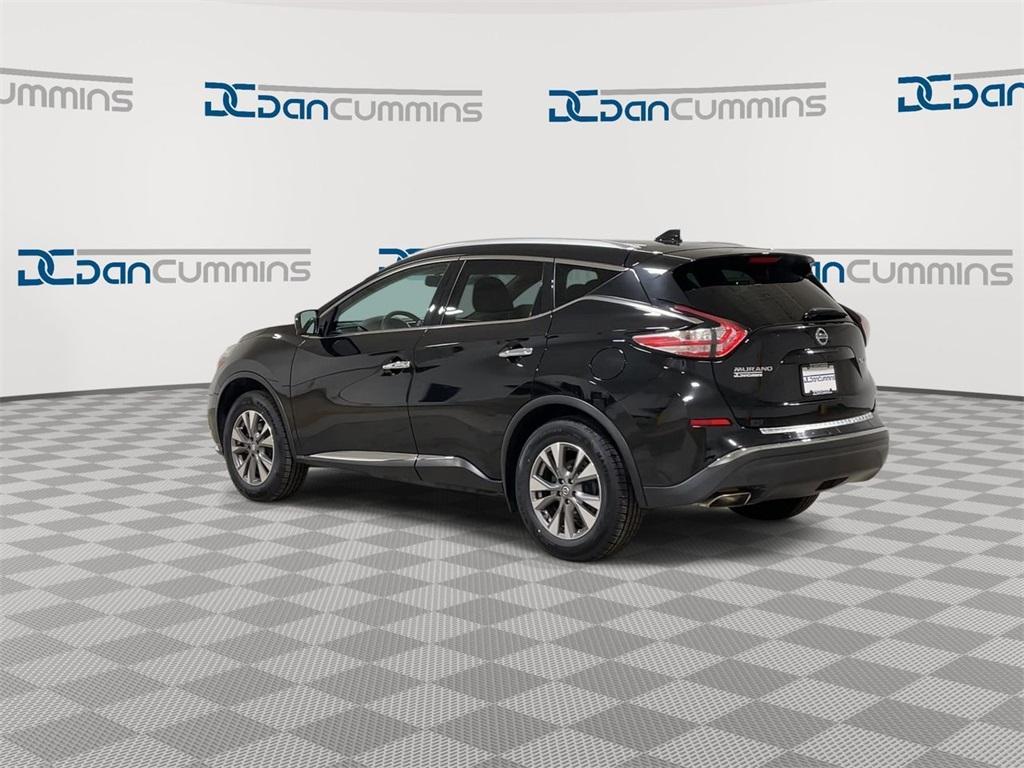 used 2018 Nissan Murano car, priced at $16,987