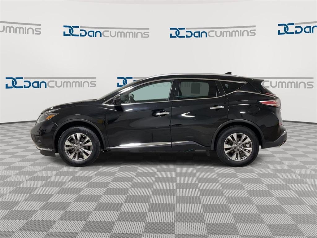 used 2018 Nissan Murano car, priced at $16,987