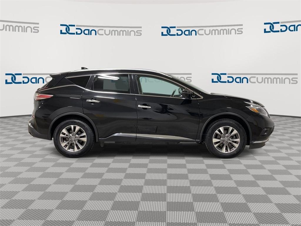 used 2018 Nissan Murano car, priced at $16,987