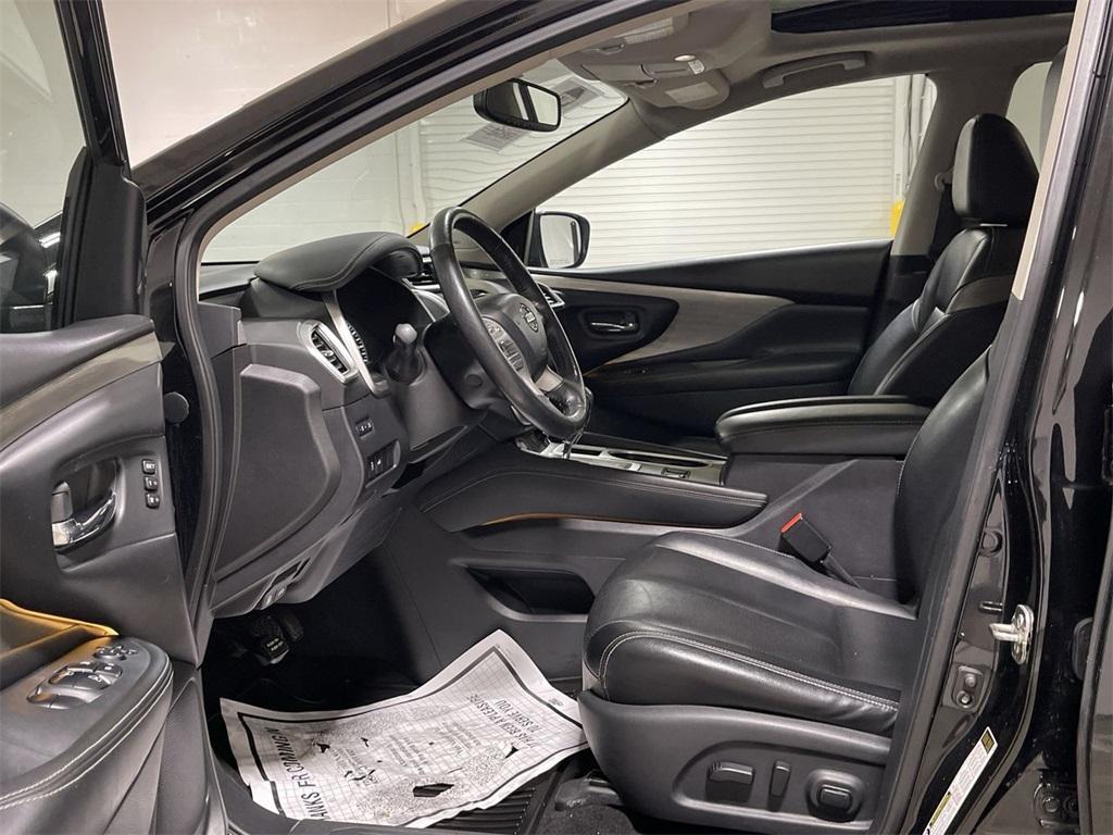 used 2018 Nissan Murano car, priced at $16,987