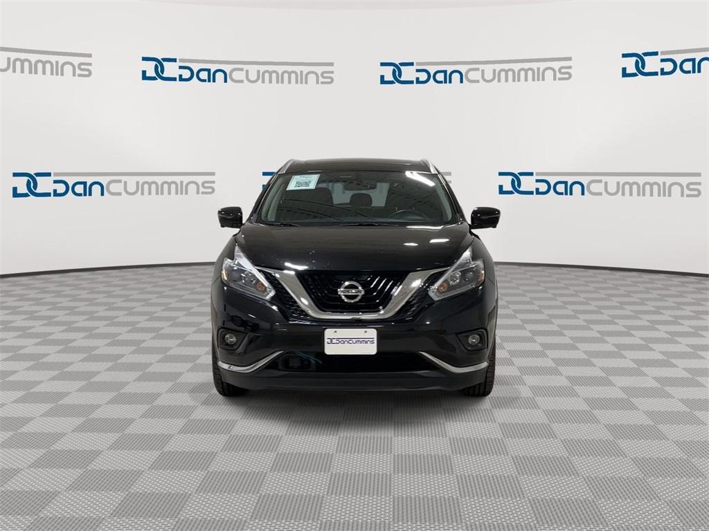 used 2018 Nissan Murano car, priced at $16,987