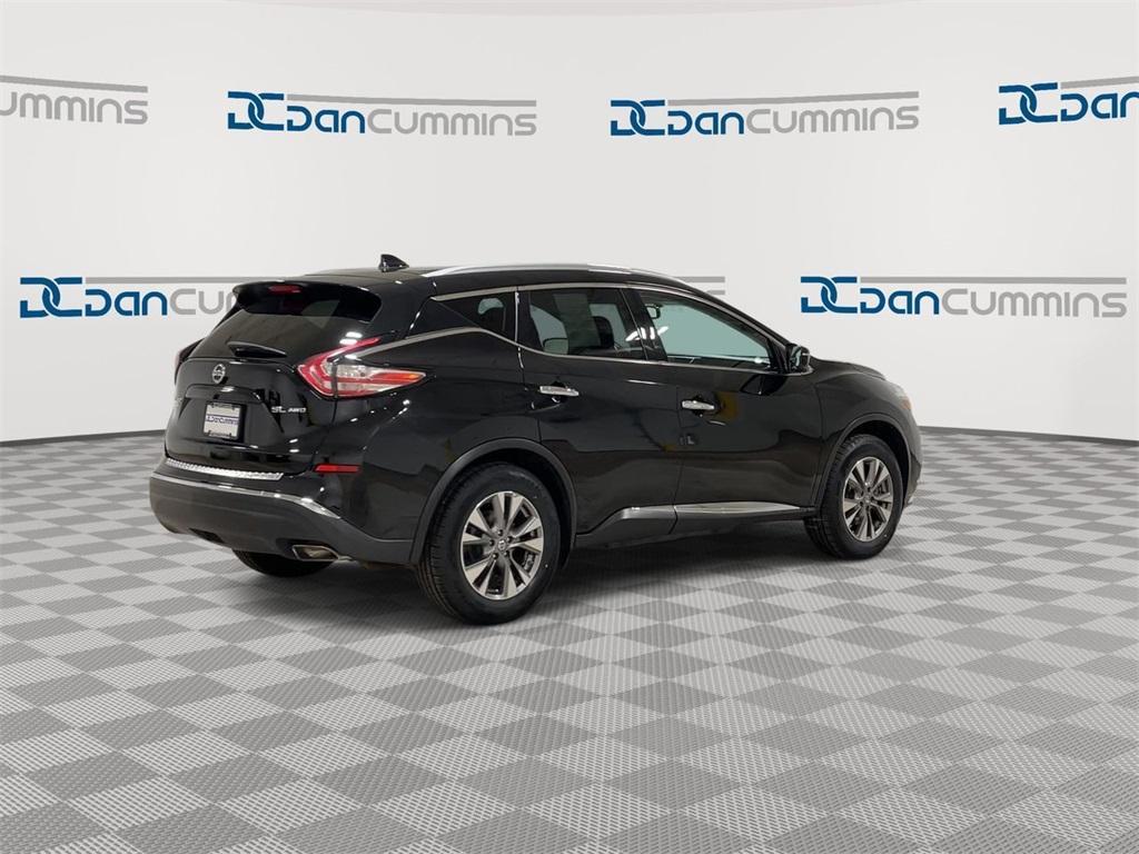 used 2018 Nissan Murano car, priced at $16,987