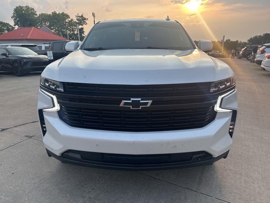 used 2023 Chevrolet Suburban car