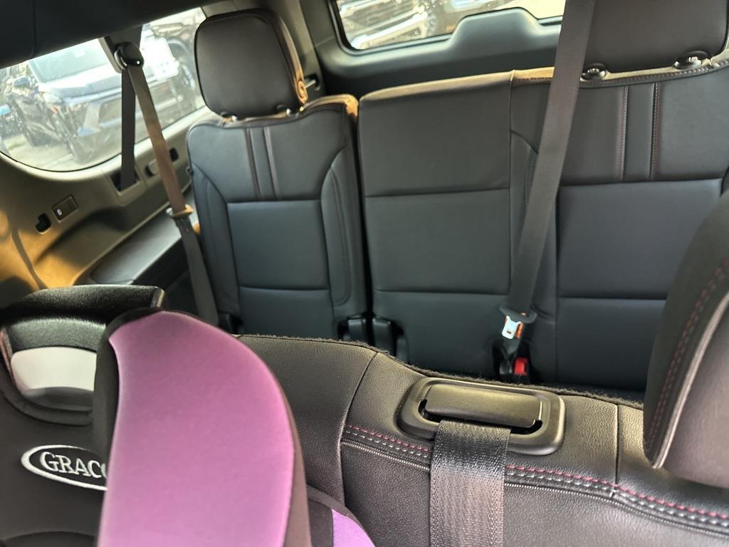 used 2023 Chevrolet Suburban car