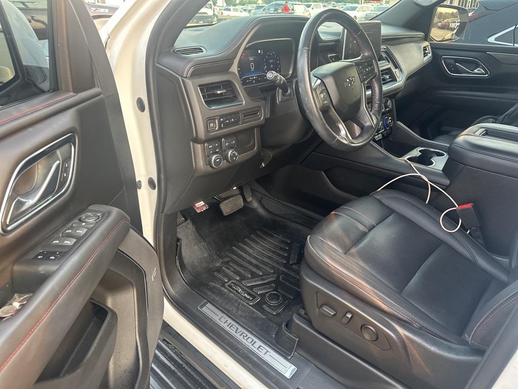 used 2023 Chevrolet Suburban car