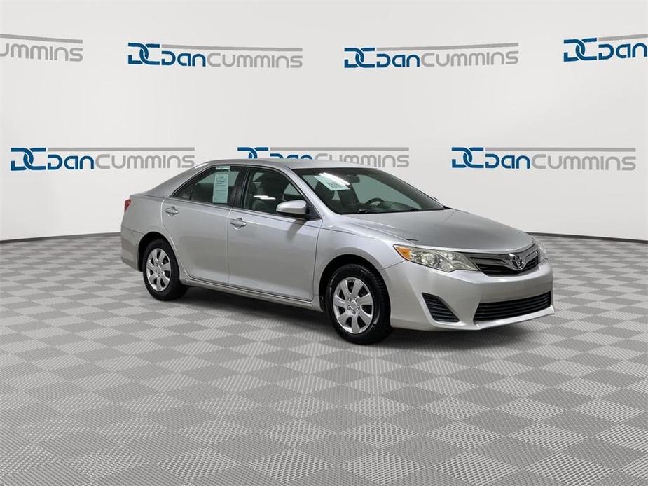 used 2013 Toyota Camry car, priced at $13,987