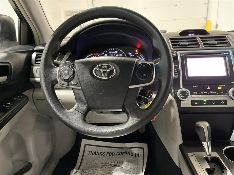 used 2013 Toyota Camry car, priced at $13,987