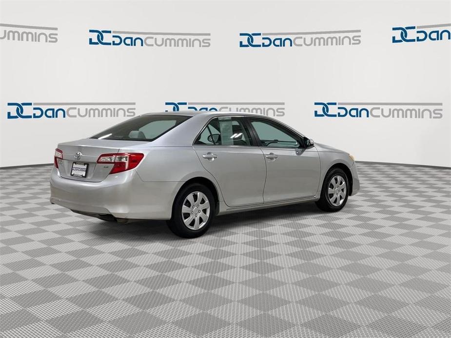 used 2013 Toyota Camry car, priced at $13,987