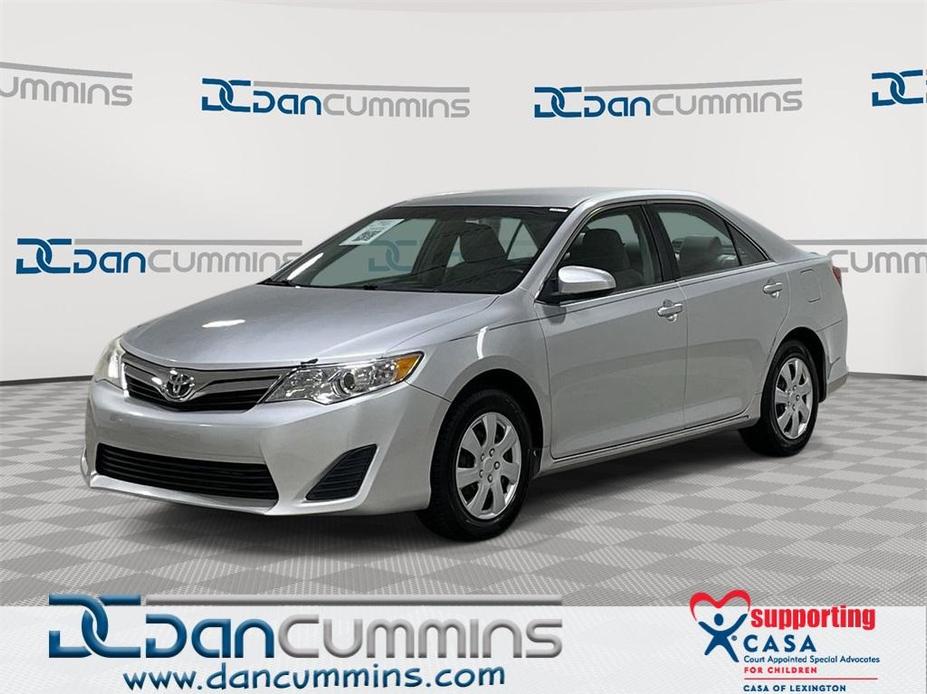 used 2013 Toyota Camry car, priced at $13,987