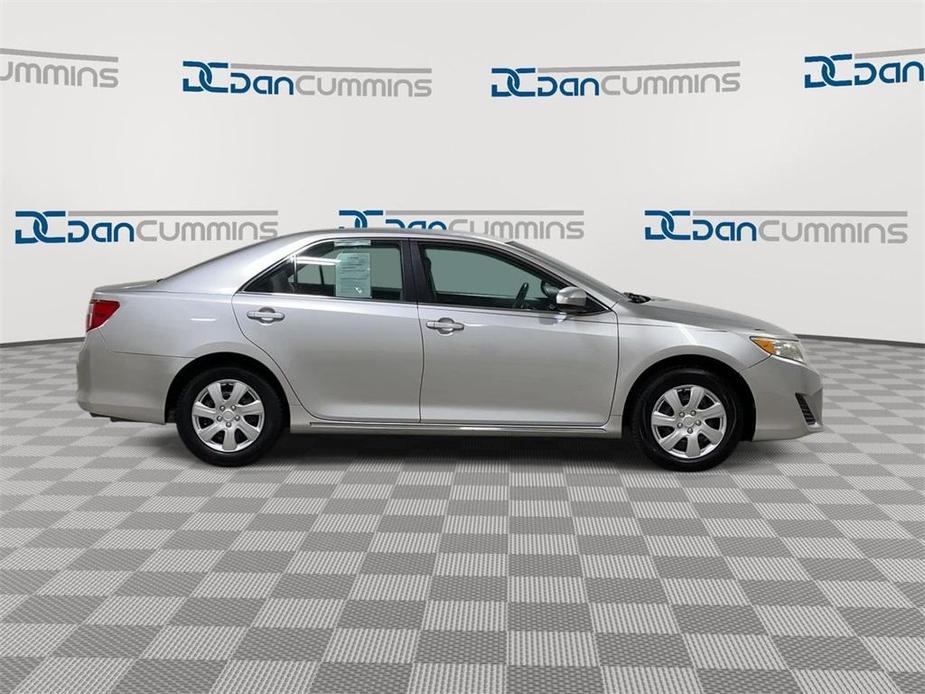 used 2013 Toyota Camry car, priced at $13,987