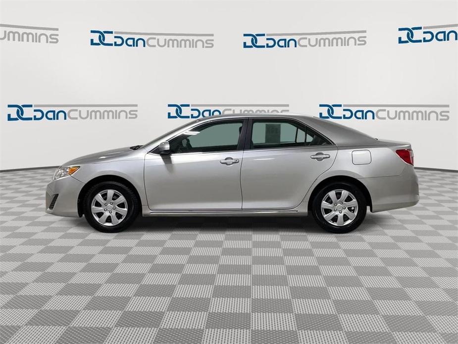 used 2013 Toyota Camry car, priced at $13,987