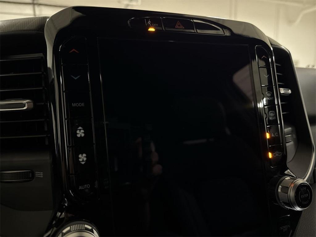 new 2025 Ram 1500 car, priced at $52,581