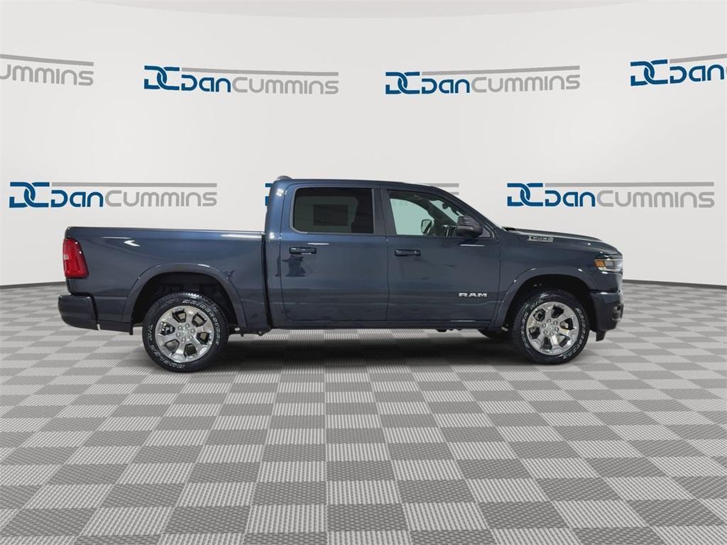 new 2025 Ram 1500 car, priced at $52,581