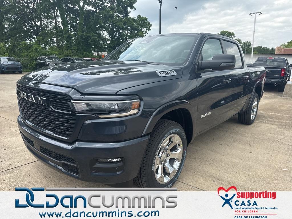 new 2025 Ram 1500 car, priced at $52,581