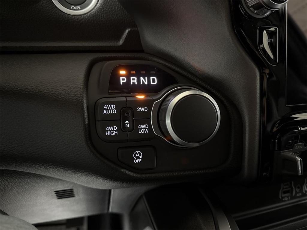 new 2025 Ram 1500 car, priced at $52,581